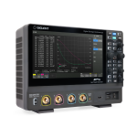 SDS1000X EDU系列高分辨率示波器