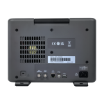 SDS1000X EDU系列高分辨率示波器