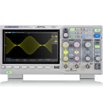 SDS1000X-E系列超级荧光示波器
