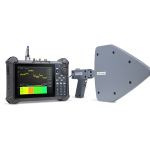 SHA850A Series Handheld Spectrum Analyzer