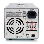 SPD1000X Series High Precision Programmable DC Power Supplies