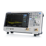 SSA3000X Plus系列频谱分析仪