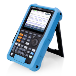 SHS800X Series Handheld Oscilloscope
