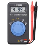 卡片型万用表3244-60