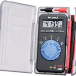 卡片型万用表3244-60