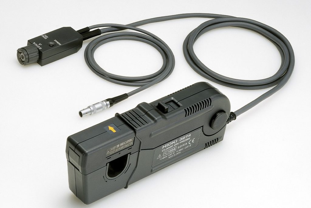 钳式电流探头 3274