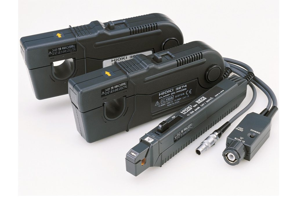 钳式电流探头 3275