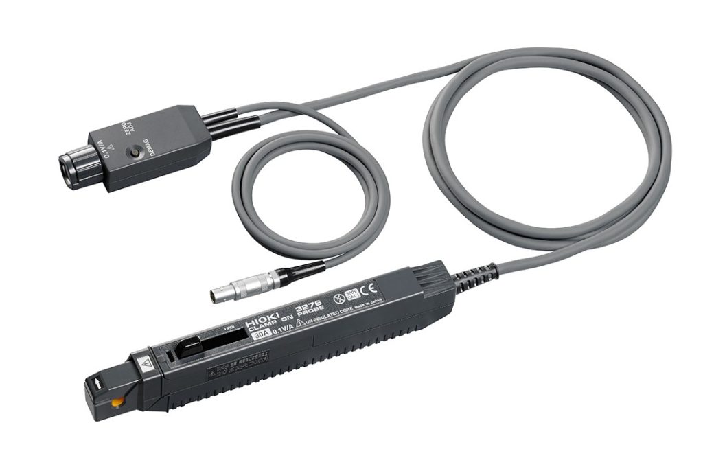 钳式电流探头 3276