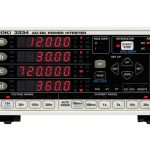 交直流单相功率计 3334