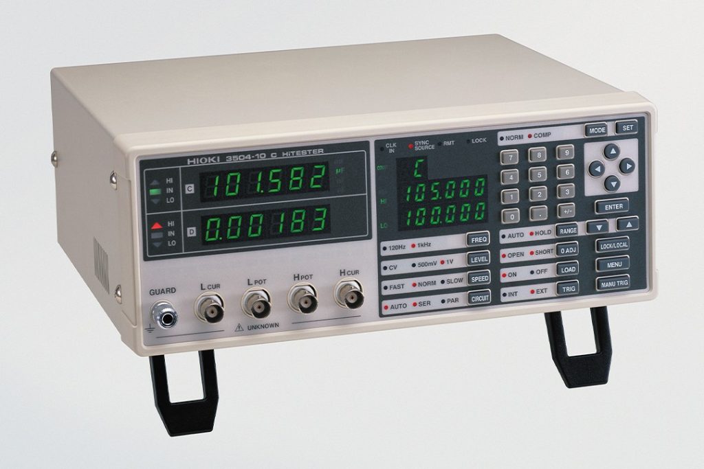 电容测试仪 3504-60