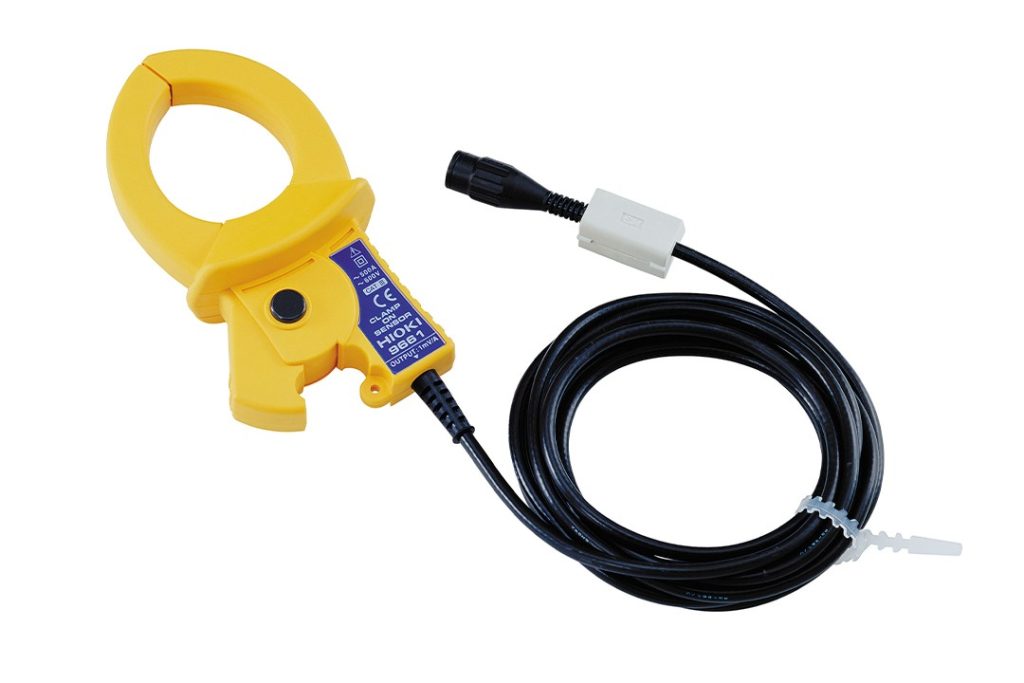 钳式传感器 9661