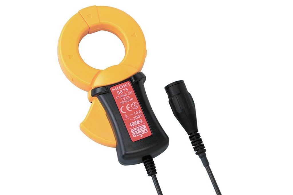 泄漏电流钳 9675
