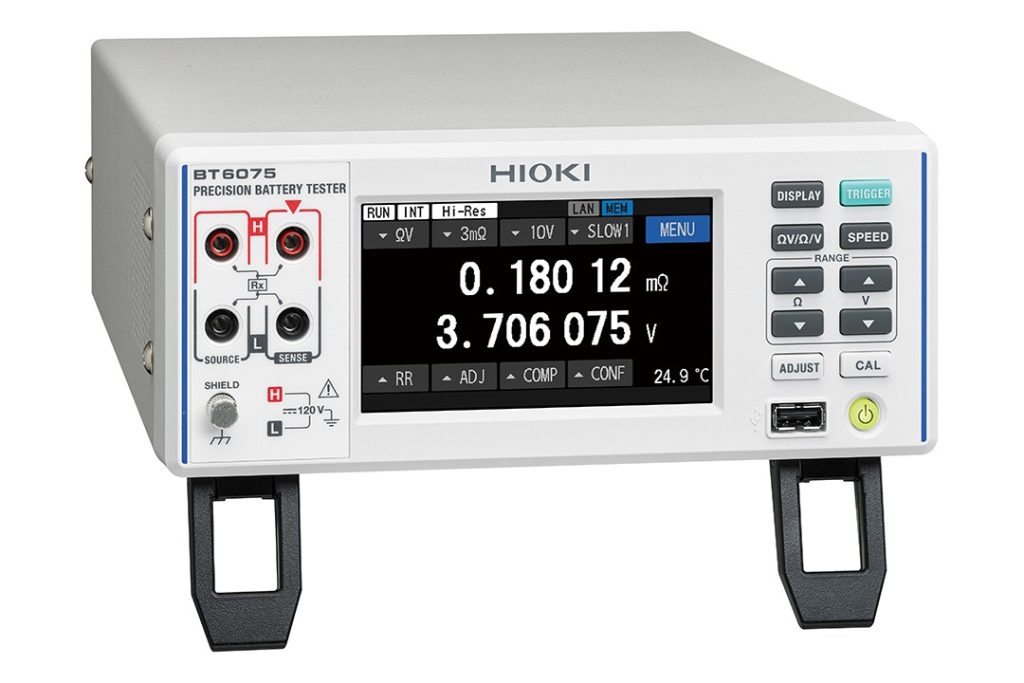 电池测试仪BT6065，BT6075