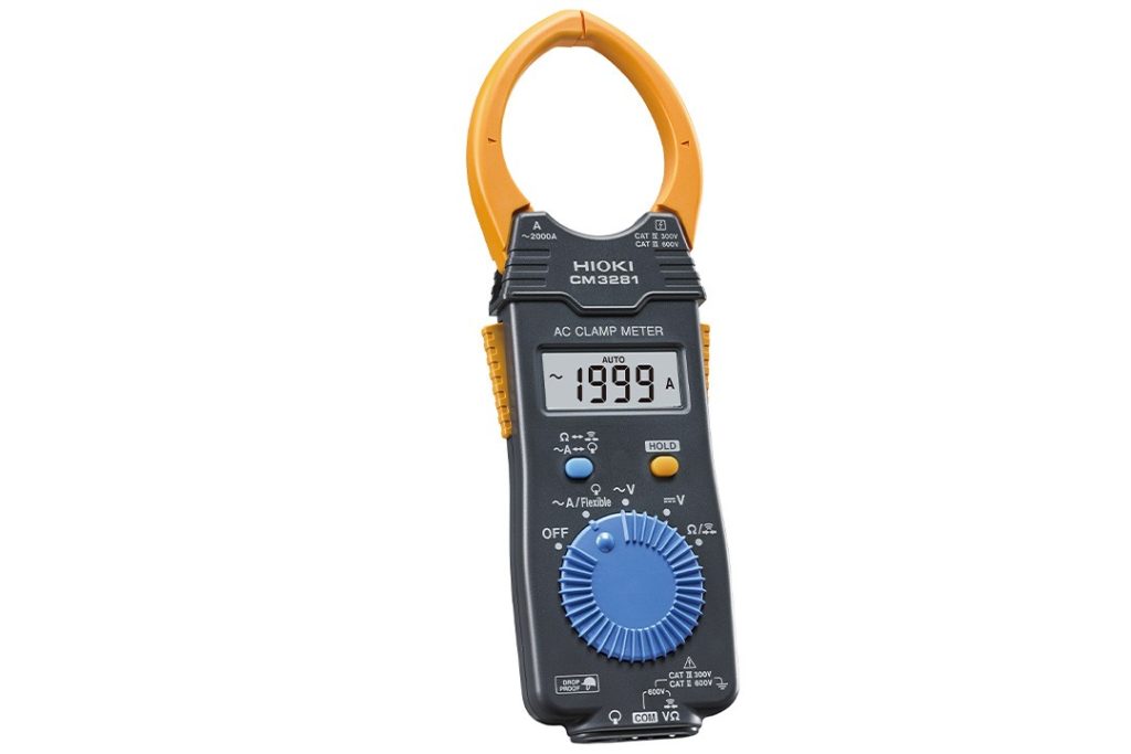AC钳形表CM3281