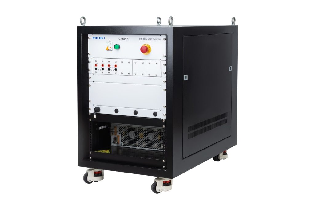 EIS分析系统CN011