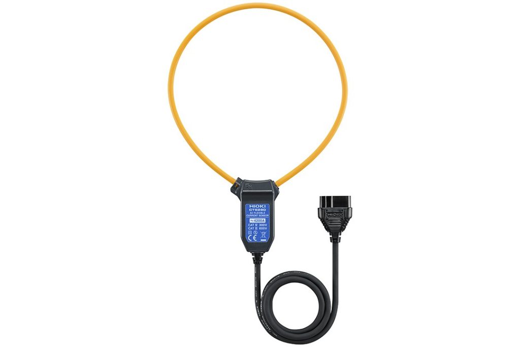 AC柔性电流钳CT6280