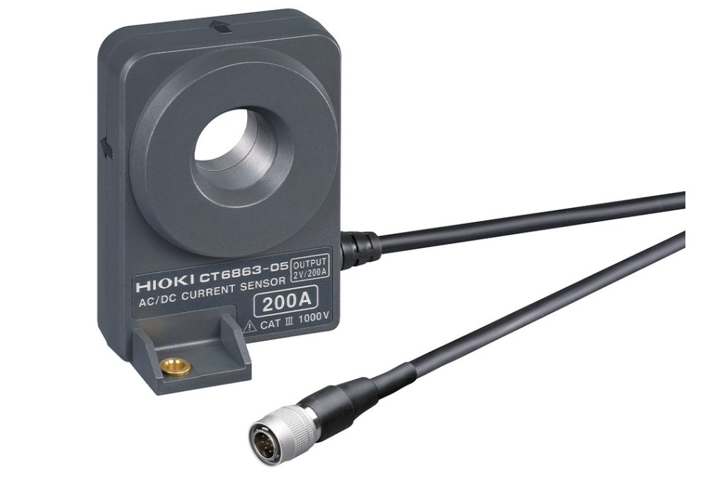 AC/DC电流传感器CT6863-05