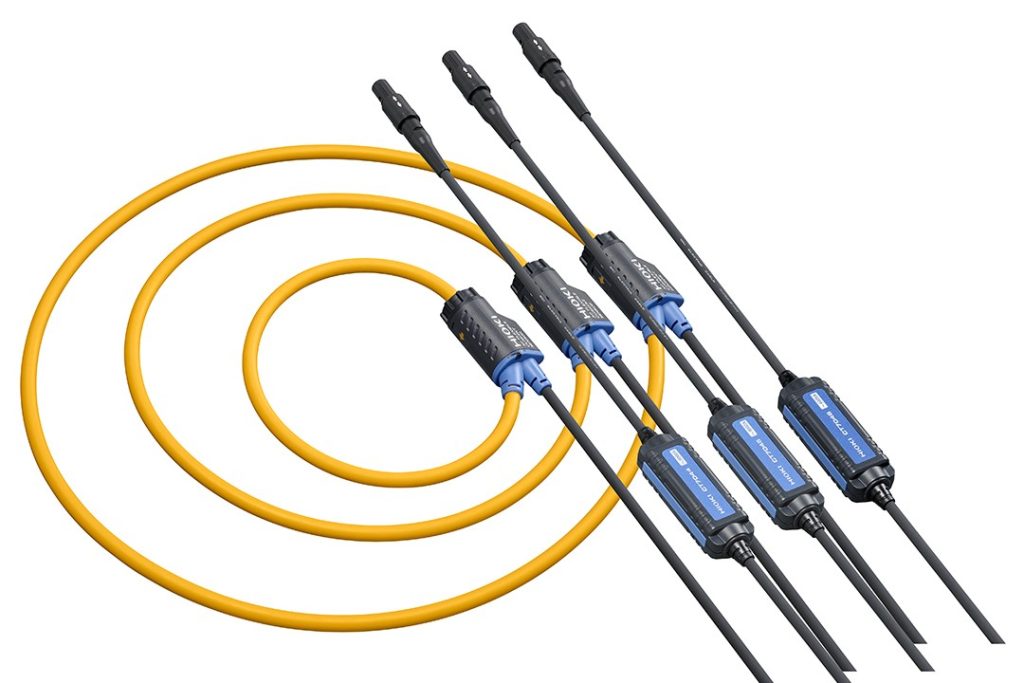 AC柔性电流钳 CT7040系列