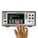 Keithley DMM6500 6.5 位数字万用表,带图形触摸屏