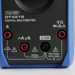 数字万用表DT4215