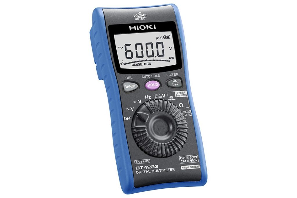 数字万用表DT4223 数字万用表DT4223