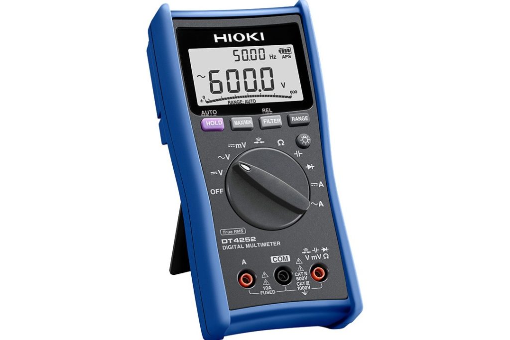 数字万用表DT4252 数字万用表DT4252