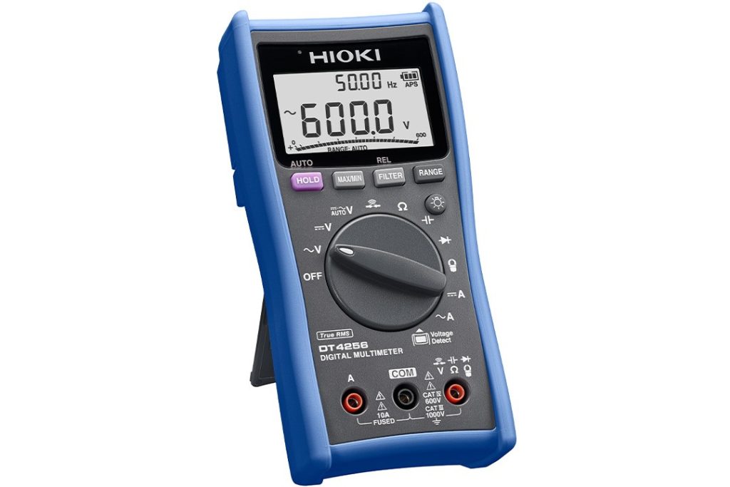 数字万用表DT4256 数字万用表DT4256