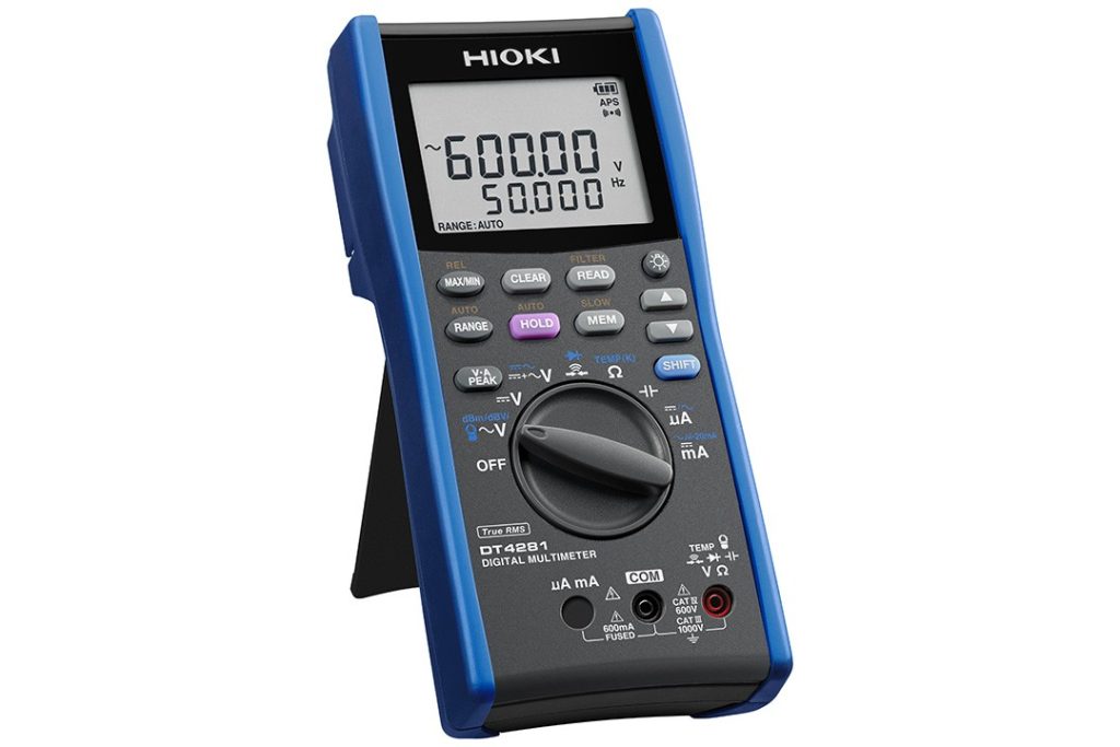 数字万用表DT4281,DT4282 数字万用表DT4281,DT4282