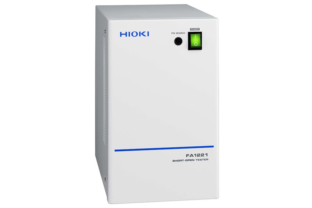 In-line tester FA1221 In-line tester FA1221