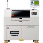 Flying probe in-line tester FA1240-6X