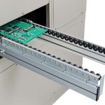 Flying probe in-line tester FA1240-6X