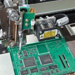 Flying probe in-line tester FA1240-6X