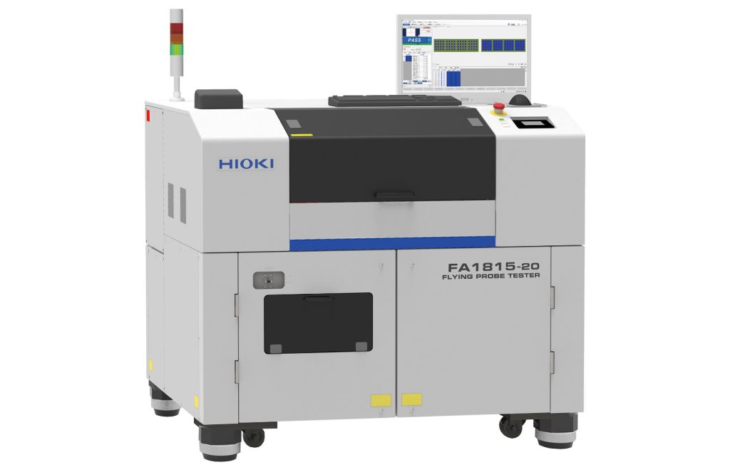 飞针测试机FA1815-20