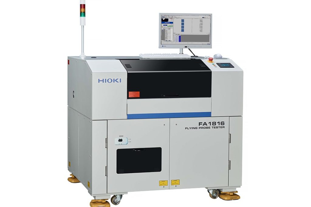 飞针测试机 FA1816