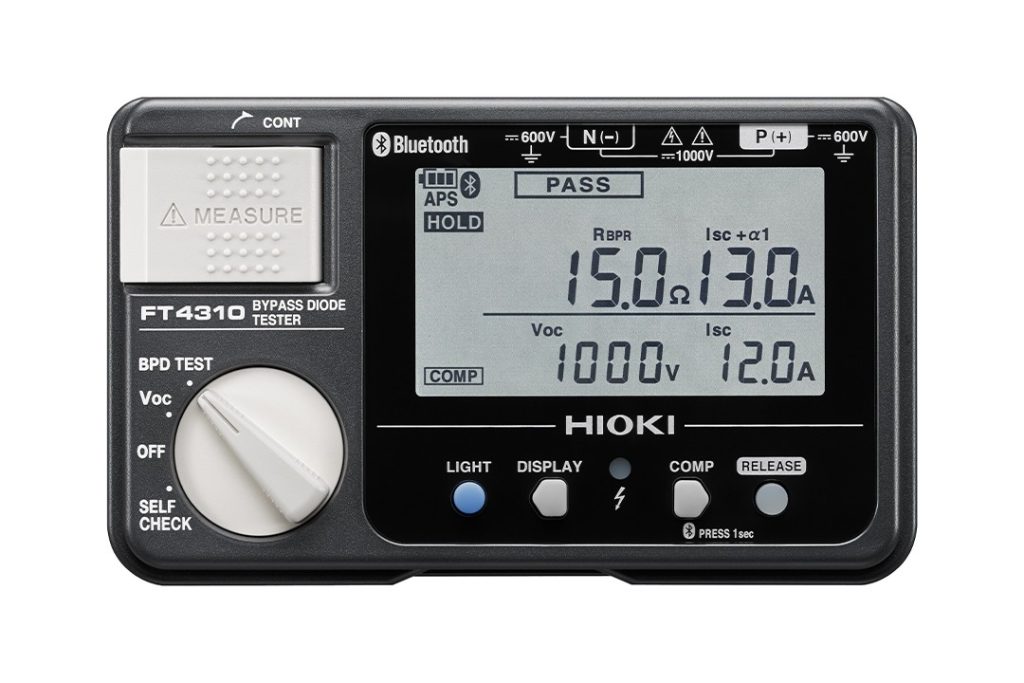 旁路二极管测试仪FT4310