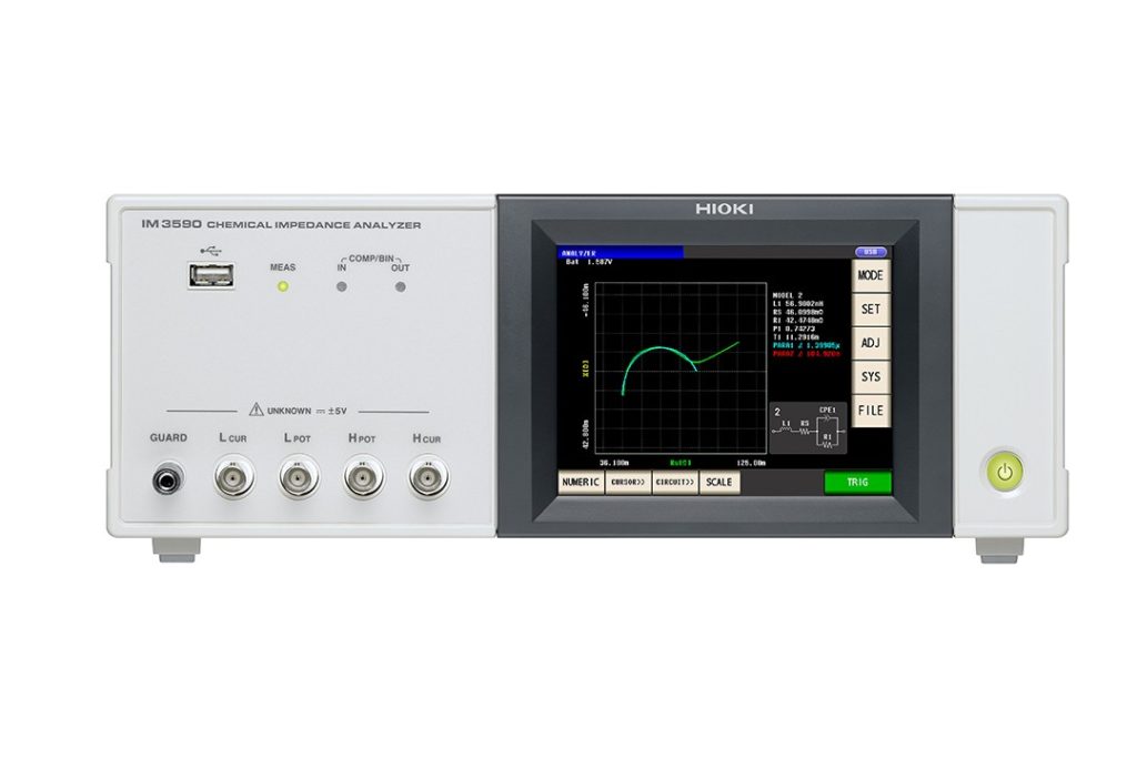 化学阻抗分析仪IM3590