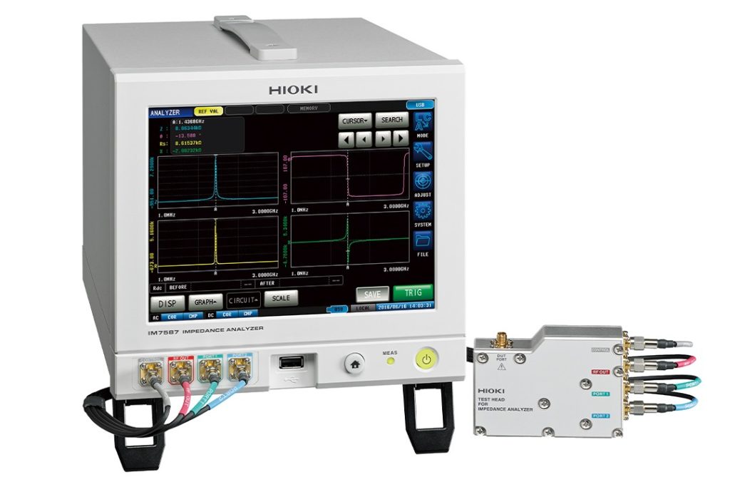 阻抗分析仪IM7587