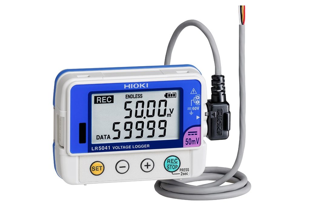 电压采集仪LR5041