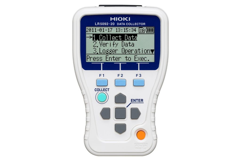 数据采集器LR5092-20