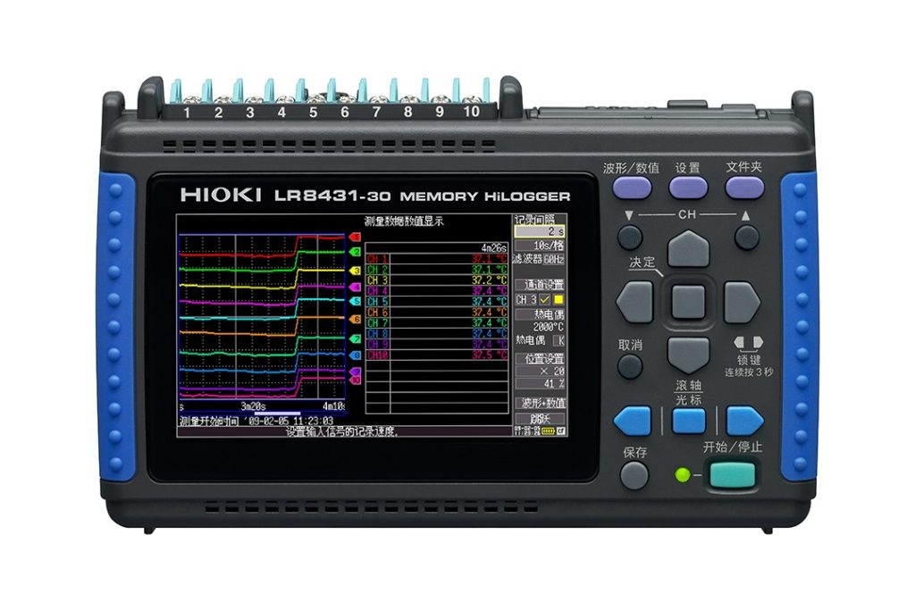 数据采集仪 LR8431-30 数据采集仪 LR8431-30