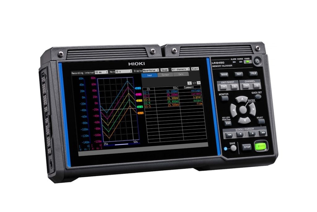 数据采集仪LR8450-01HR
