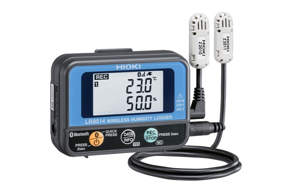 无线温湿度数据采集仪 LR8514 无线温湿度数据采集仪 LR8514