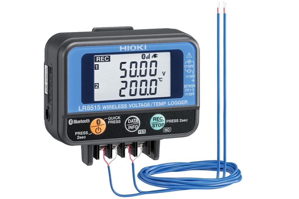 无线电压/热电偶数据采集仪LR8515 无线电压/热电偶数据采集仪LR8515