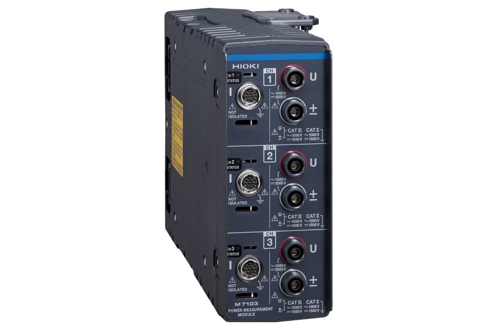 功率测量模块M7103 功率测量模块M7103