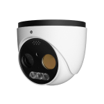 MC200双目测温半球