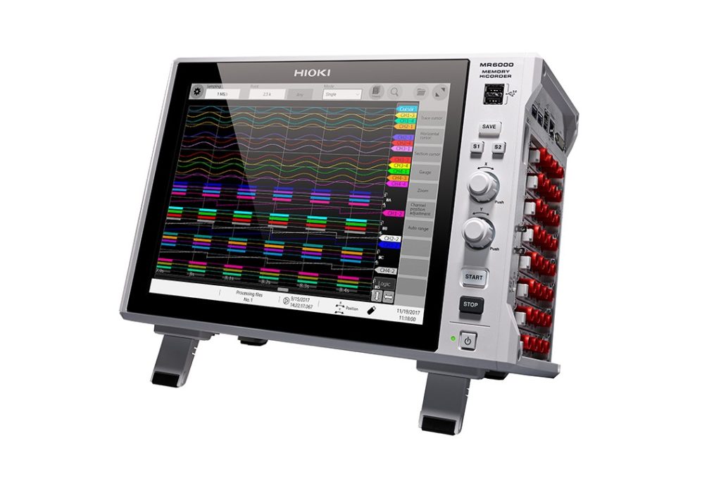 存储记录仪MR6000