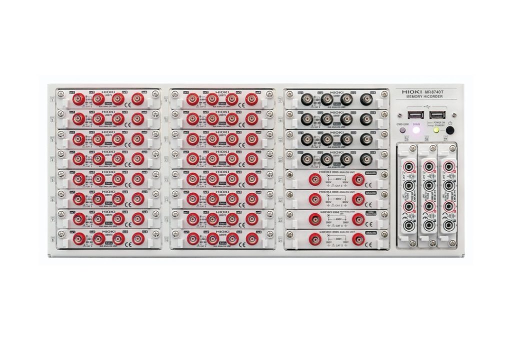 存储记录仪MR8740T