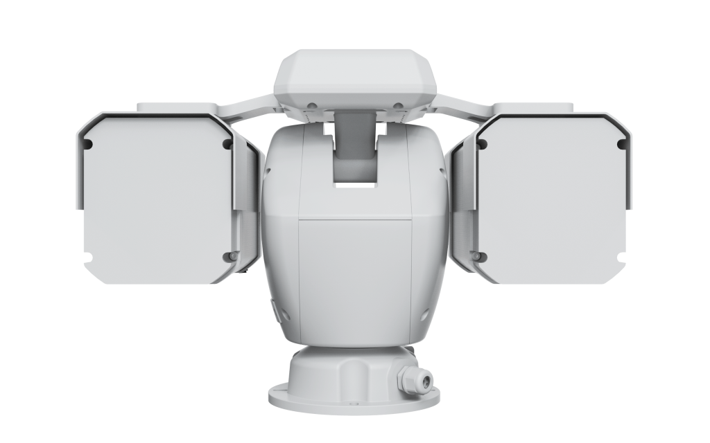 MS6075F-M双光谱红外热成像摄像机