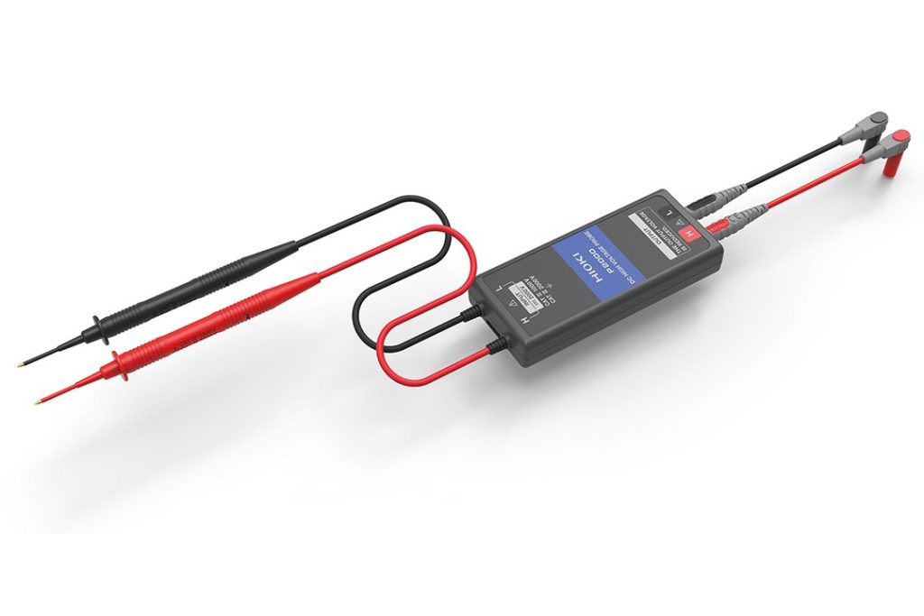 直流高压测试探头P2000