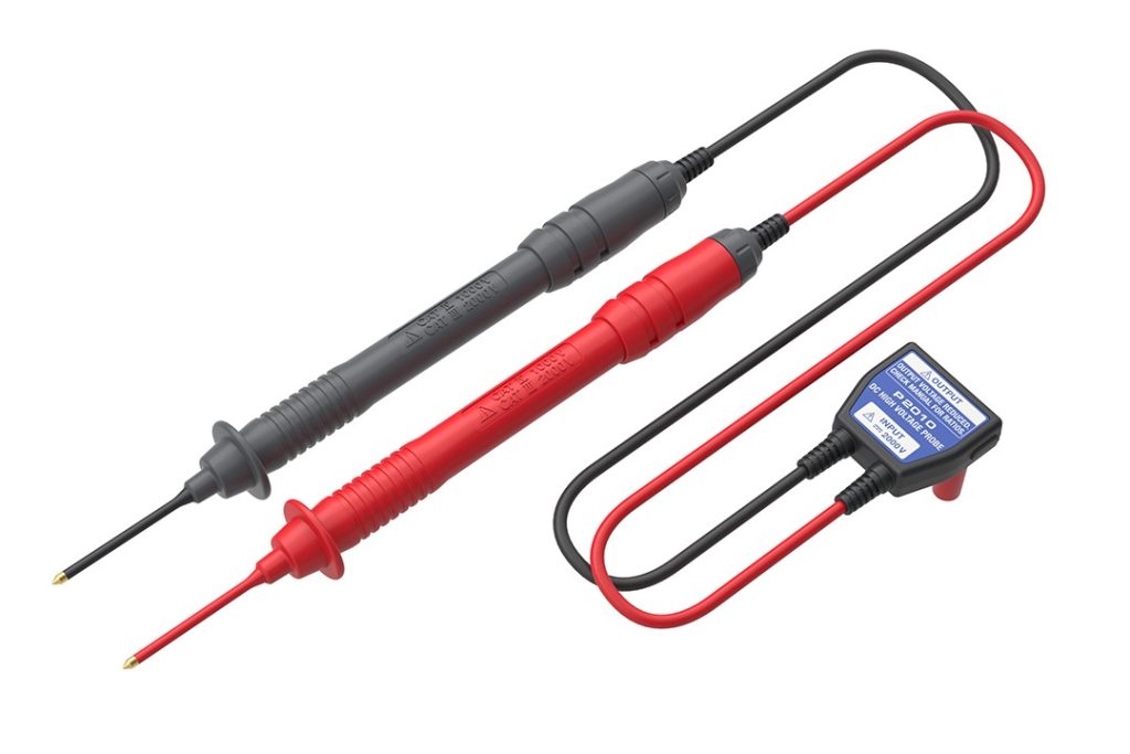 直流高压测试探头P2010